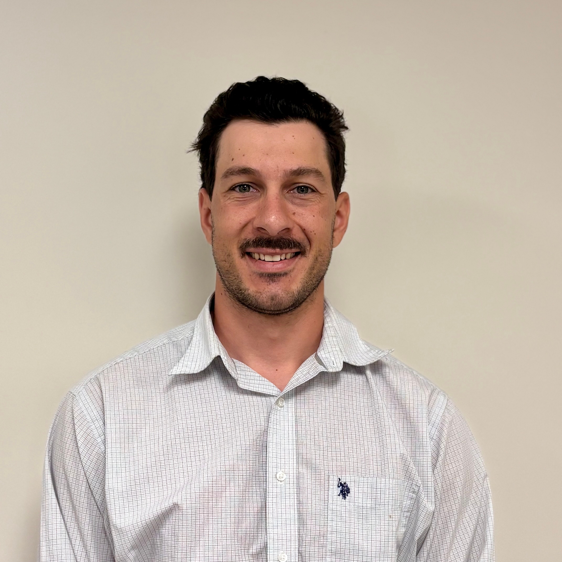 Anthony Leo, General Manager of Peak Concrete