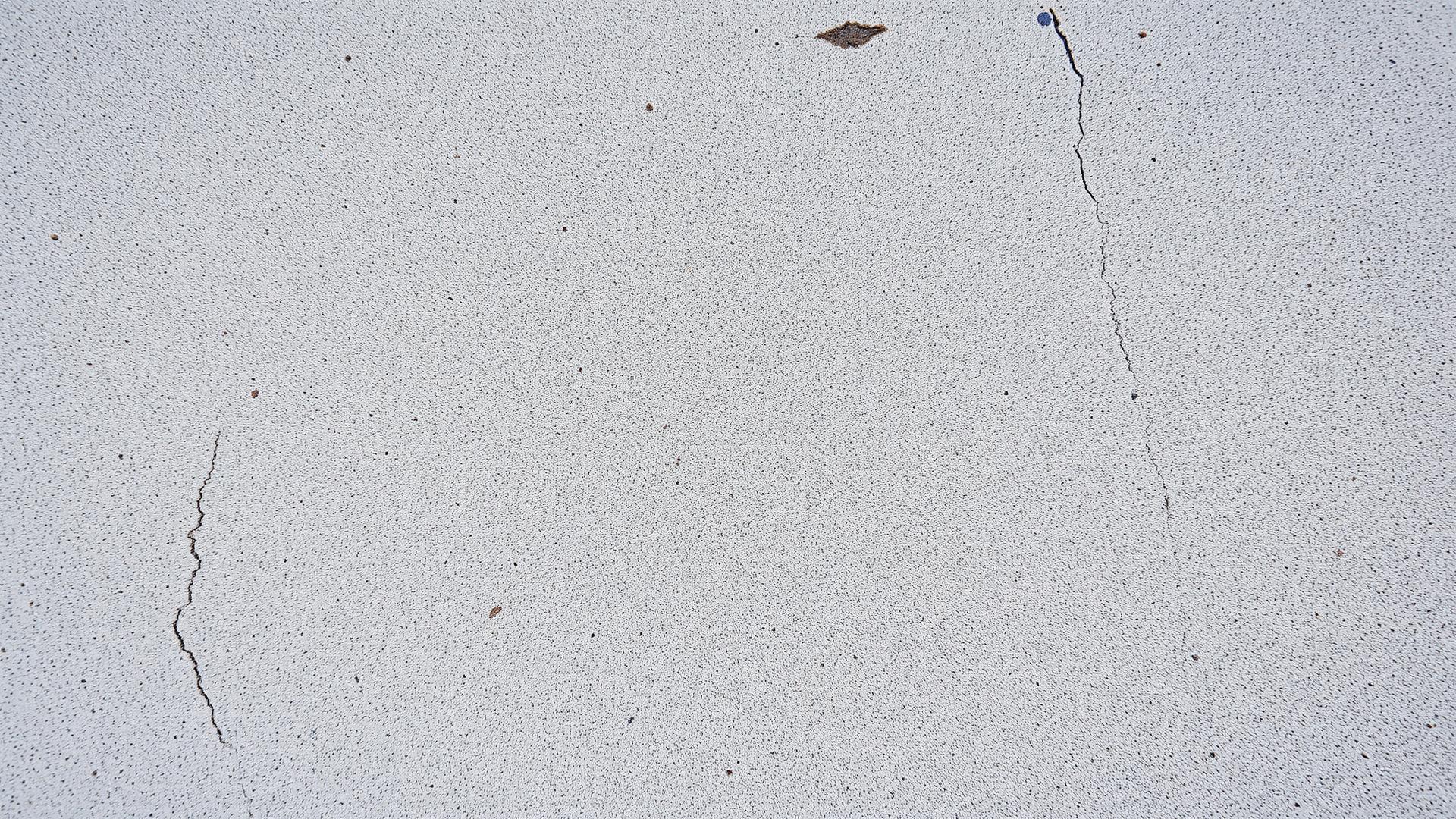Concrete repair & CBU pads