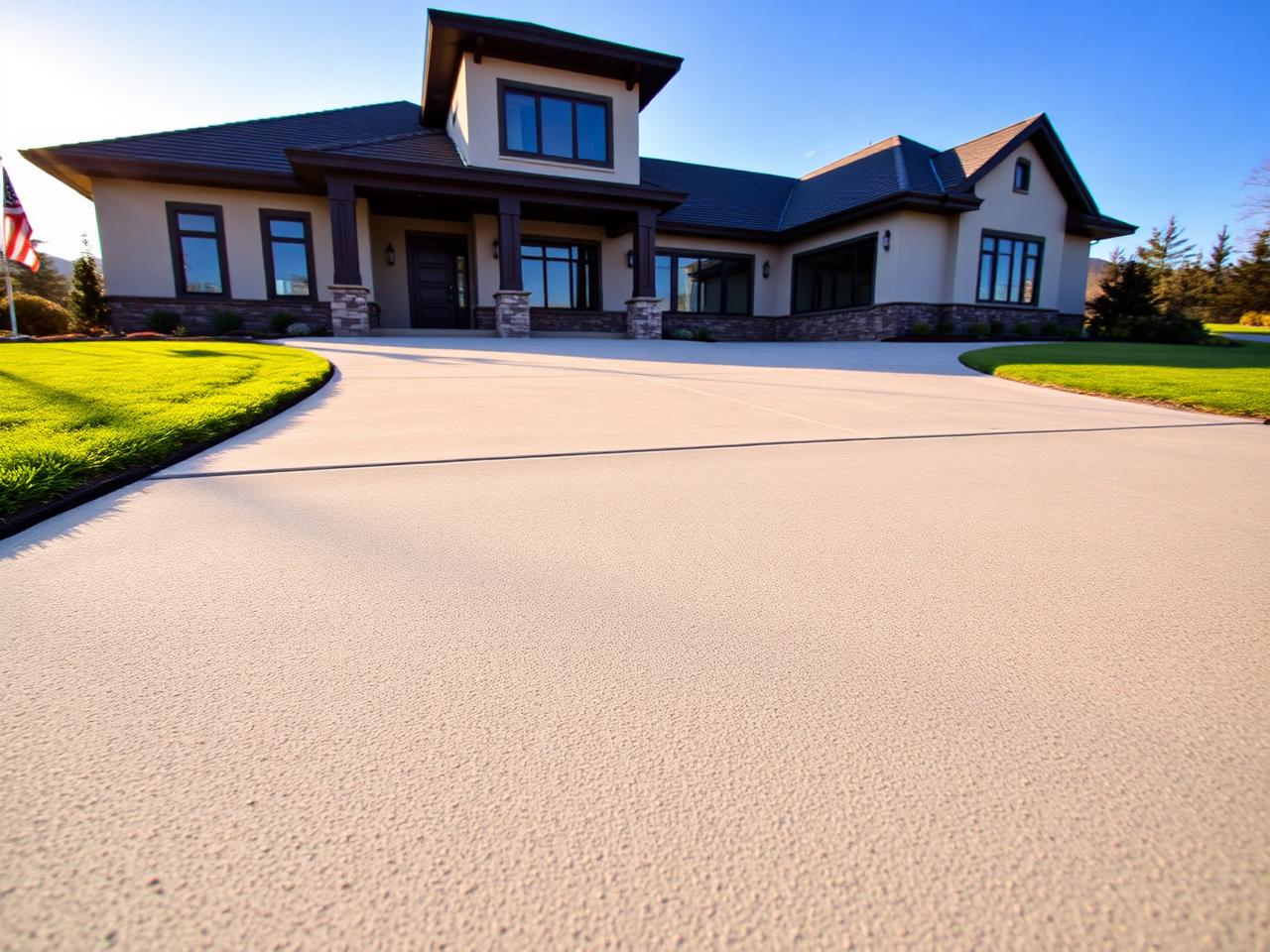 Flatwork & driveways